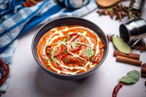 Chicken Lababdaar