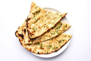 Garlic Naan(M.G.L.)