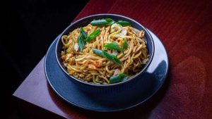 Mix Egg Noodles(EGG/S.G.)